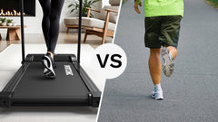 Tapis roulant o corsa all'aperto: qual è meglio?