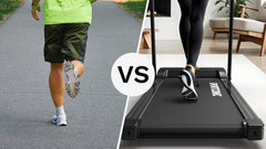 Tapis roulant o corsa all'aperto: qual è meglio?