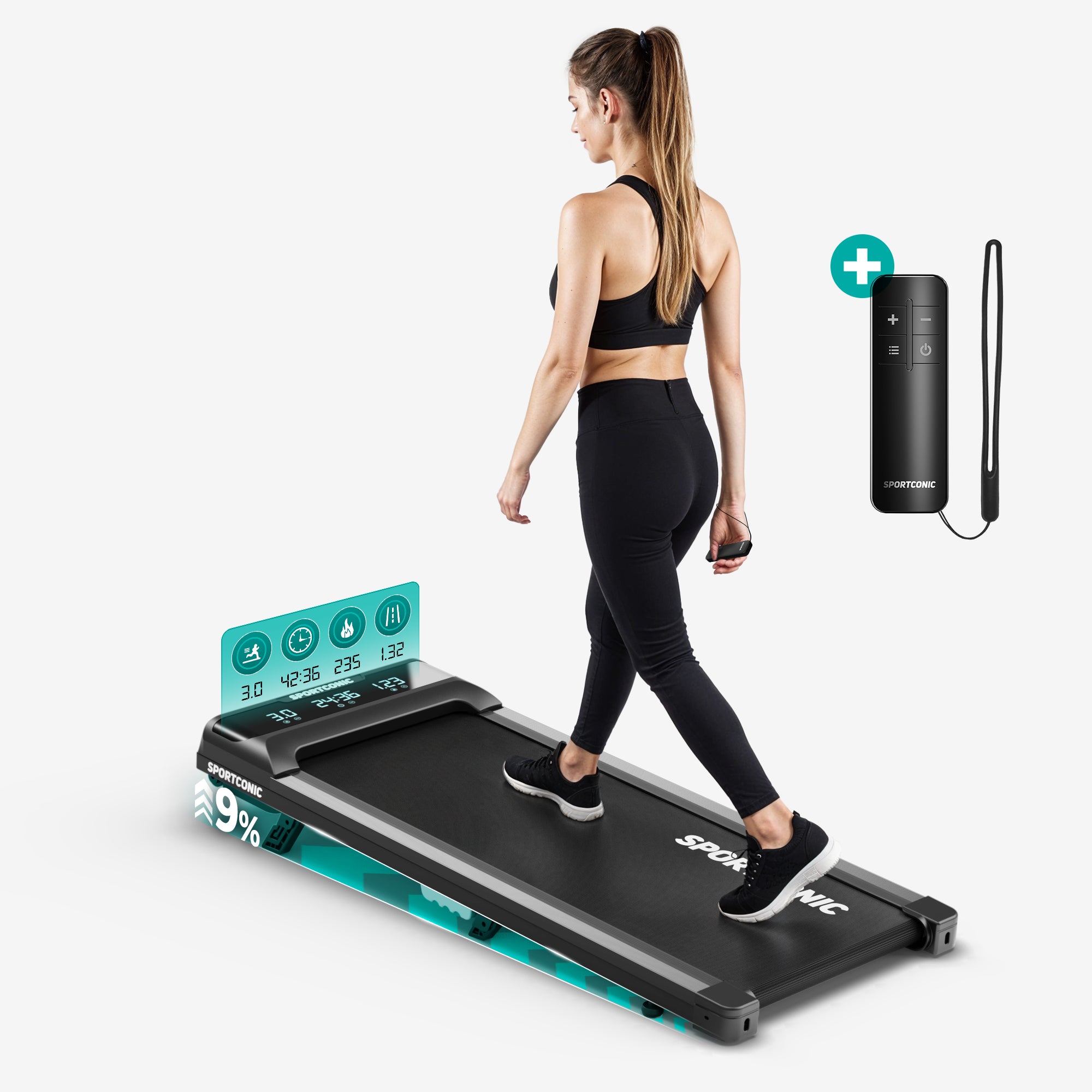 P106 Pro Tapis roulant